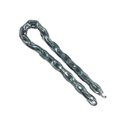 Master Lock 8021E Hardened Steel Chain 2m x 10mm Master Lock - Dynamic Drive