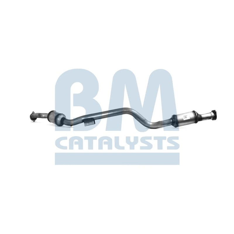 BM Catalysts Homologated Petrol Cat fits Mercedes-Benz S-Class 1998-2005
