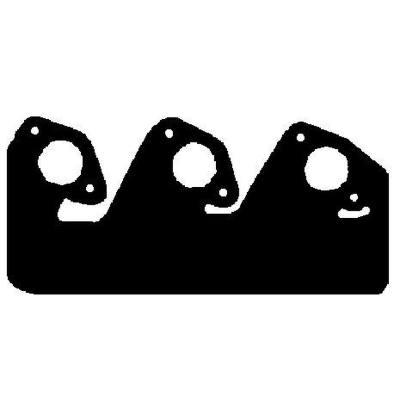 BGA Exhaust Manifold Gasket Wide 1mm Thick fits BMW 3 1982-1993 2.7