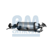 BM Catalysts Homologated Diesel Cat & Dpf fits Mazda 5 2005-2010 2.0