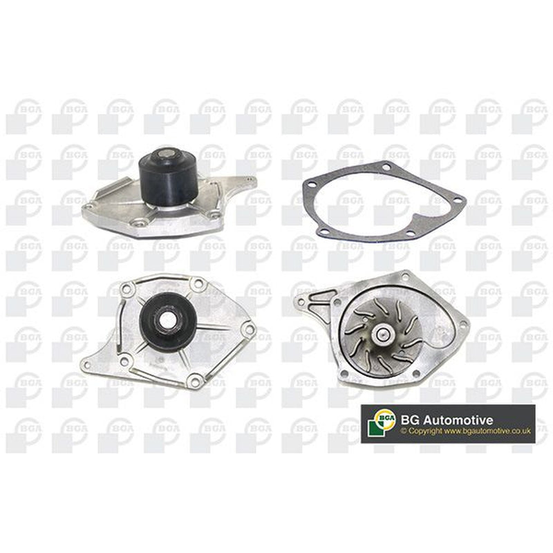 BGA Engine Cooling Water Pump fits Dacia Duster 2010-2018 1.5
