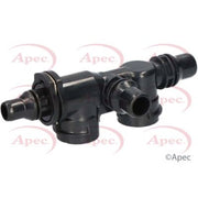 Apec Thermostat Housing Cover fits BMW X5 2000-2006 3.0 4.4 4.6 4.8