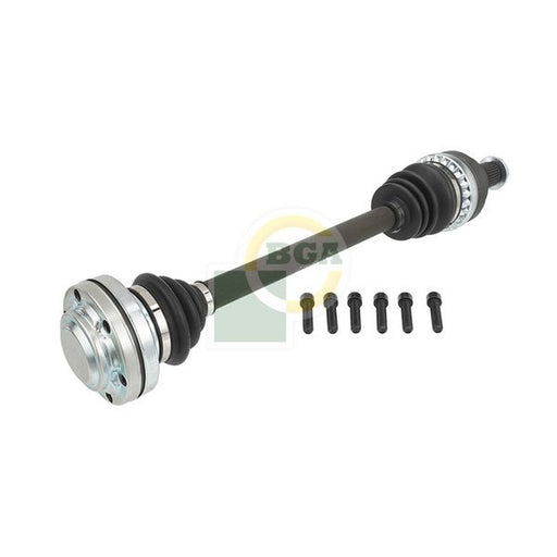 BGA CV Drive Shaft Driveshaft Rear Left fits BMW 1 2005-2013
