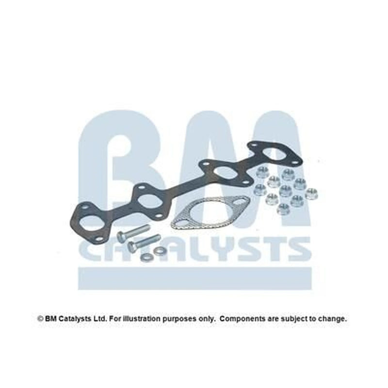 BM Catalysts Fitting Kit FK91832B FK91832B