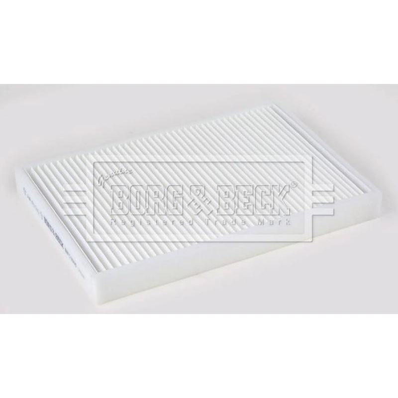 Borg & Beck Cabin Air Filter (Pollen Filter) BFC1005