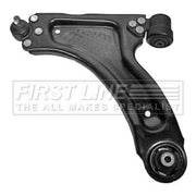 First Line Control/Trailing Arm