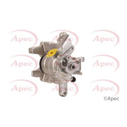 Apec 2 x Rear Brake Calipers fits VW Transporter 1990-2003 1.9 2.0 2.4 2.5