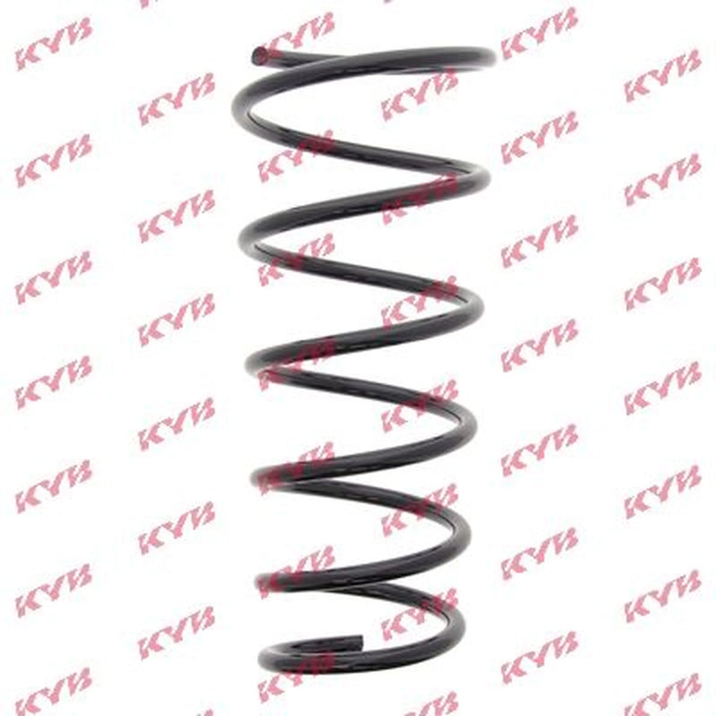 KYB Front Suspension Coil Spring fits Fiat Doblo Box Body/Mpv 2001 on 1.9