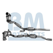BM Catalysts Homologated Gpf & Petrol Cat BM15042H