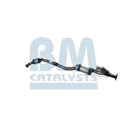BM Catalysts Homologated Petrol Cat fits Mercedes-Benz C-Class 2000-2008