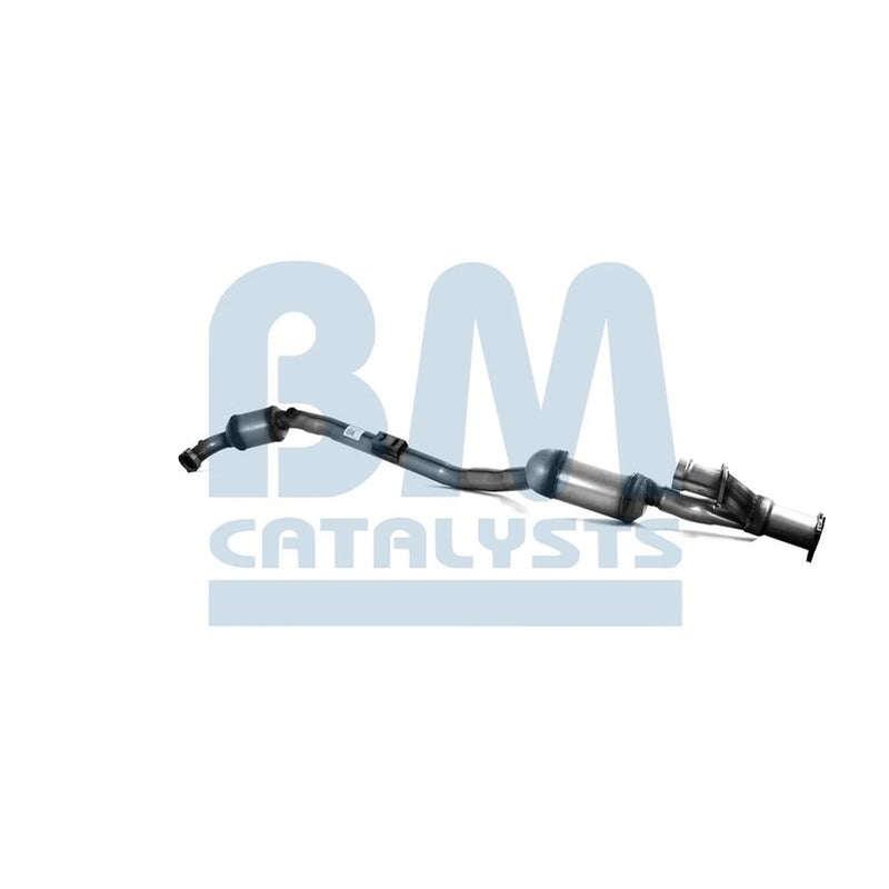 BM Catalysts Homologated Petrol Cat fits Mercedes-Benz C-Class 2000-2008