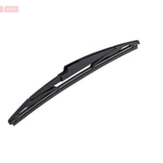 Denso Rear Wiper Blades fits Hyundai I10 II 2013-2019 1.0 1.2