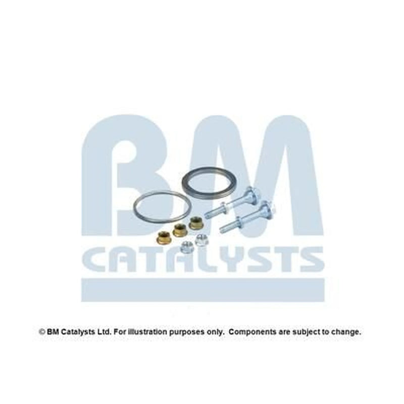 BM Catalysts Exhaust Pipe Mounting Kit
