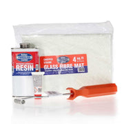 Baileys Fibreglass Repair Project Kit with Bubble Burster (4 sq.ft) Baileys - NN4 Online