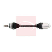 Apec CV Drive Shaft Driveshaft Front Right ADS1724R