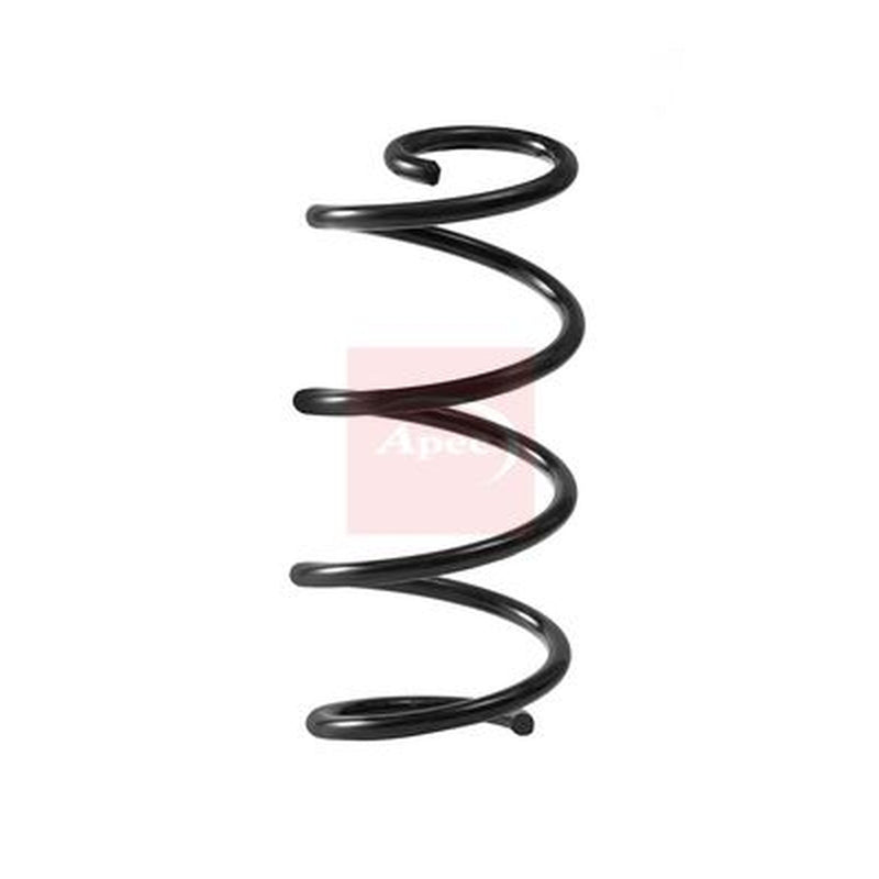 Apec Front Suspension Coil Spring fits Audi A1 2010-2018 1.0 1.2