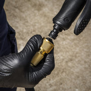 Sealey Ø17mm Expandable Garden Hose Black 15m Premium GH15E Sealey - Dynamic Drive