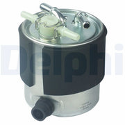 Delphi Fuel Filter Element fits Nissan NV200 2010-2011 1.5