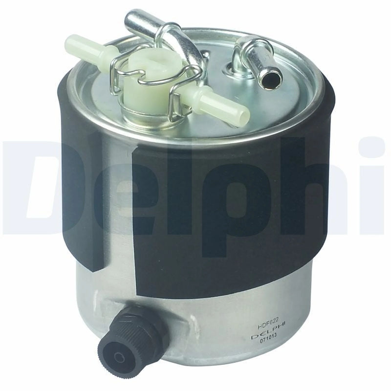 Delphi Fuel Filter Element fits Nissan NV200 2010-2011 1.5