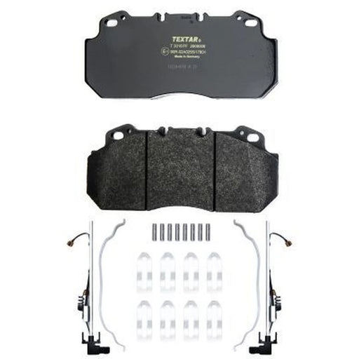 Textar Front Brake Pad Set 2909015