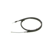 Bosch Handbrake Cable Right Rear fits Fiat Siena 2000-2012 1.3 1.4 1.6