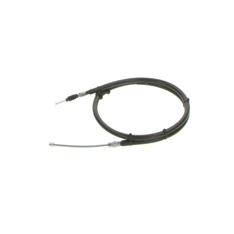 Bosch Handbrake Cable Right Rear fits Fiat Siena 2000-2012 1.3 1.4 1.6