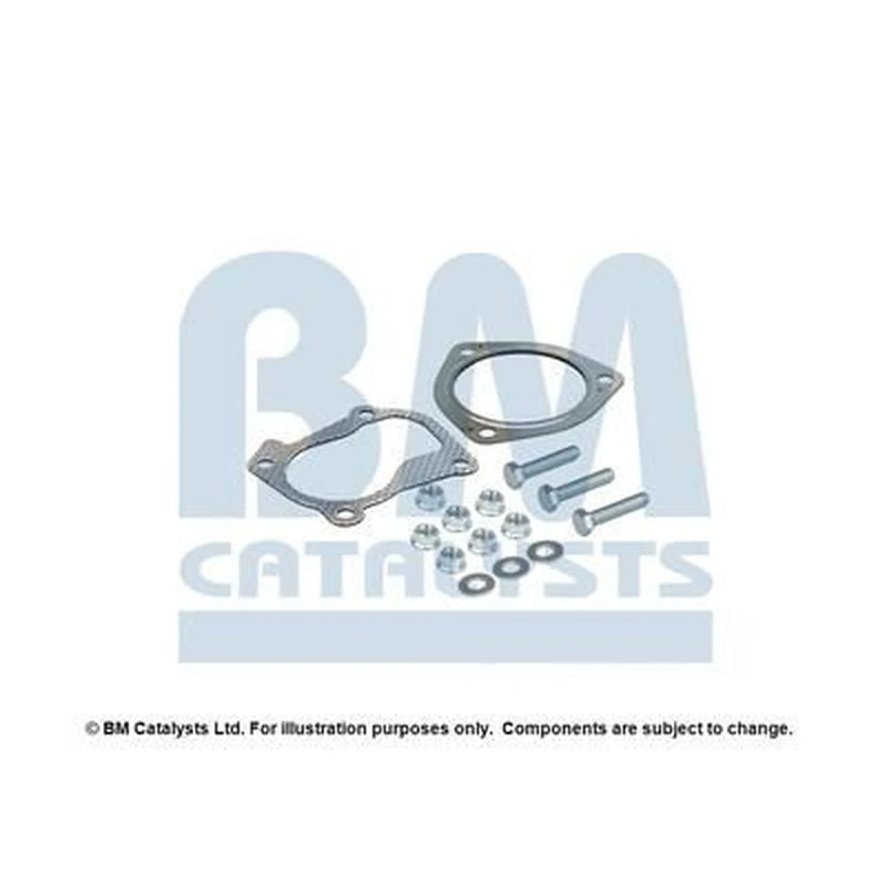 BM Catalysts Exhaust Pipe Mounting Kit