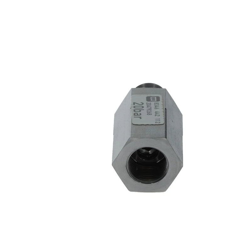 Bosch Steering Damper Shock Absorber Rear