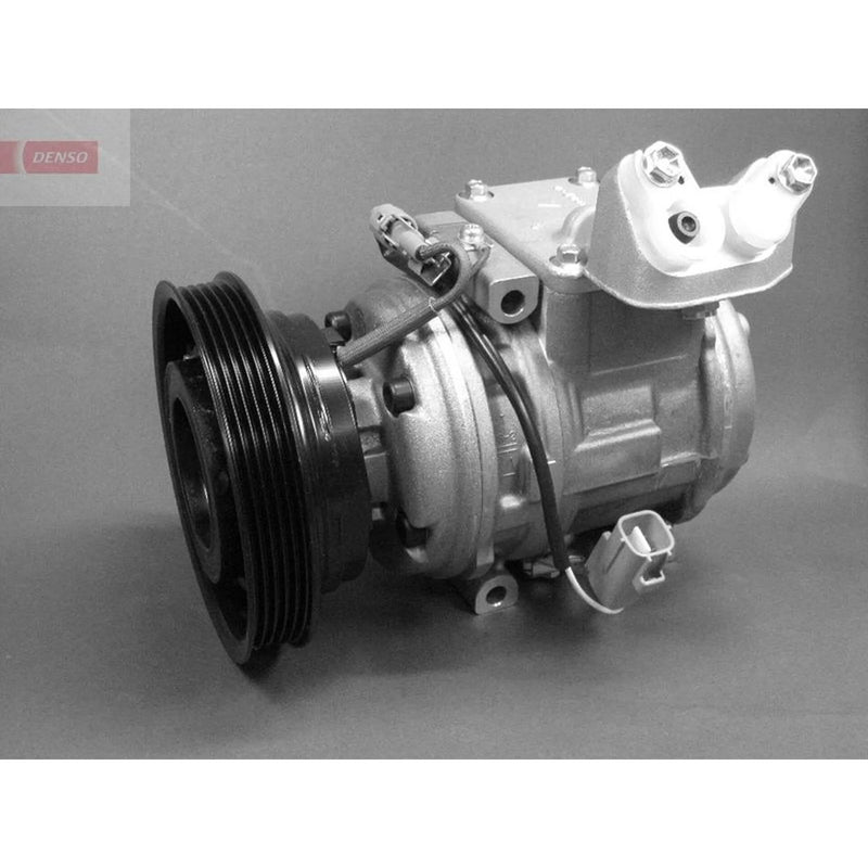 Denso Air Conditioning Compressor fits Toyota Avensis 1997-2003 2.0