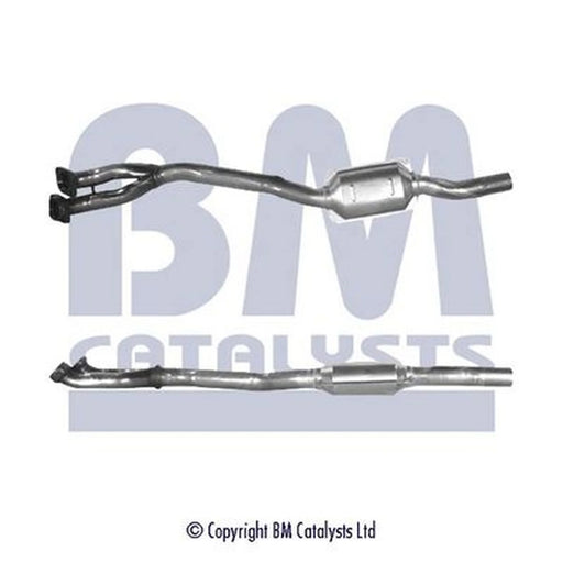 BM Catalysts Petrol Cat fits BMW 5 1996-2003