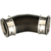 Gates Intercooler Turbo Charge Air Hose 160mm fits VW Multivan 2003-2009 1.9 2.5