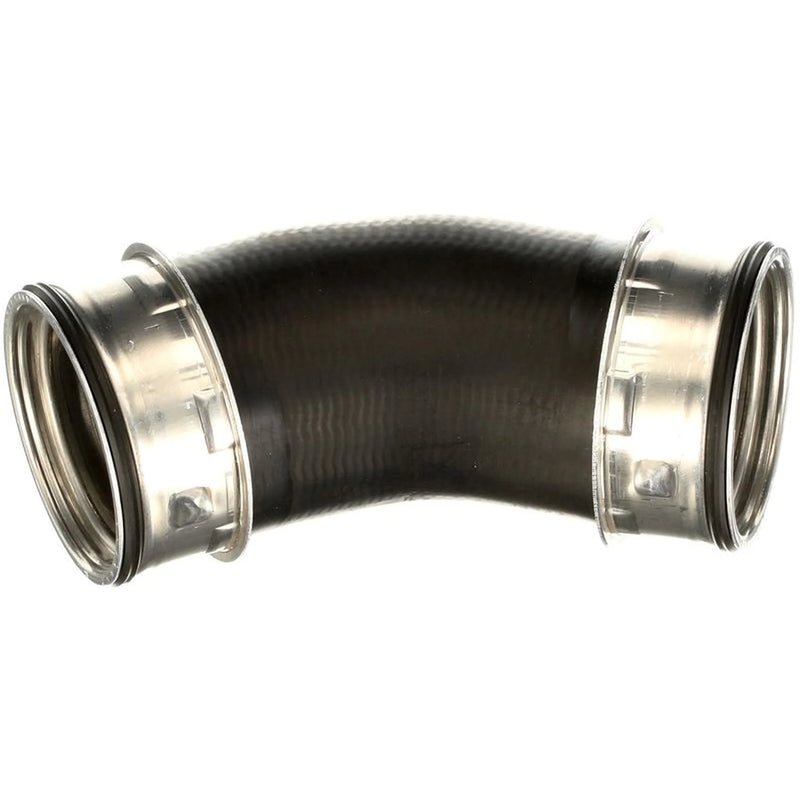 Gates Intercooler Turbo Charge Air Hose 160mm fits VW Multivan 2003-2009 1.9 2.5