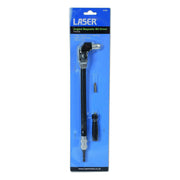 Laser Angled Magnetic Bit Driver - Flexible 6385 Laser - Dynamic Drive