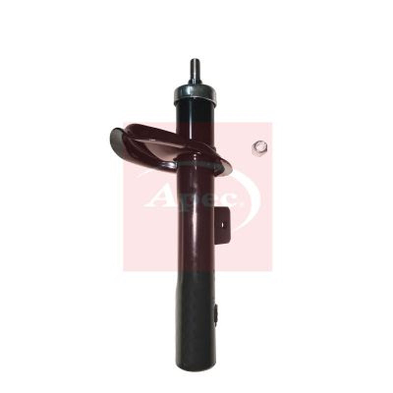 Apec Shock Absorber Damper Strut Front Right fits Peugeot 206 1998-2012