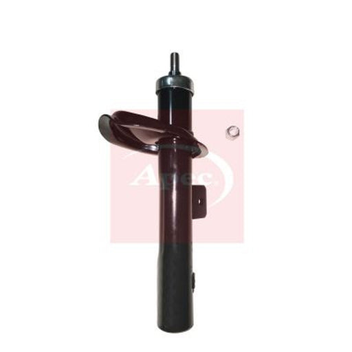Apec Shock Absorber Damper Strut Front Right fits Peugeot 206 1998-2012