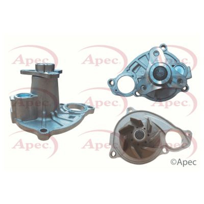 Apec Engine Cooling Water Pump fits BMW 3 2019 on