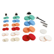 Sealey Spot Polisher Kit 600W/230V SPK600 Sealey - Dynamic Drive