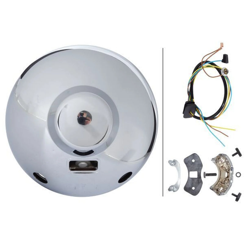 Hella Headlamp Ff-Zfpo 0/180Gr Cc 1F8 Right 1F8 007 560-341 1527270 1F8 007