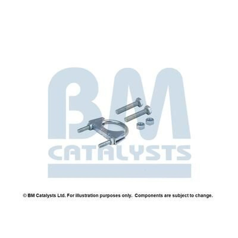 BM Catalysts Exhaust Pipe Mounting Kit