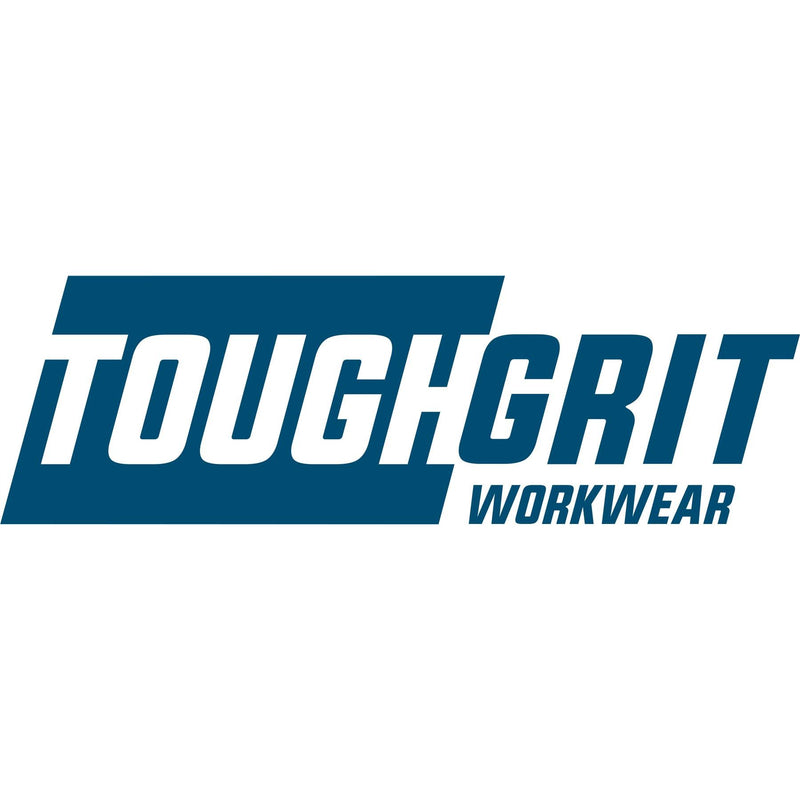 Tough Grit Hi-Vis 2-Tone Hoodie Yellow/Navy XL 607082 Tough Grit  - Dynamic Drive