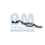 BM Catalysts Homologated Petrol Cat fits Audi A6 C5 1998-2005 4.2