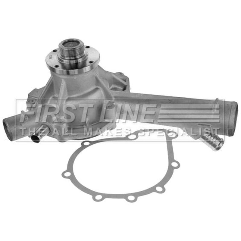 First Line Engine Cooling Water Pump fits Mercedes-Benz Sprinter 2-T 1995-2006