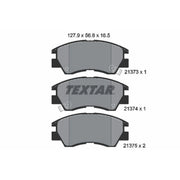 Textar Front Brake Pad Set 2137301