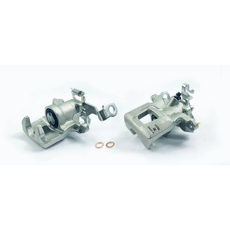 Juratek Brake Caliper Assembly Rear Left fits Mazda 6 2012-2020 2.0 2.2 2.5