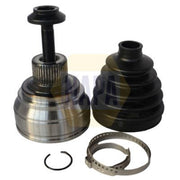NAPA CV Axle Shaft Assembly Front fits Audi A4 B8 2007-2015 2.0 2.7 3.0