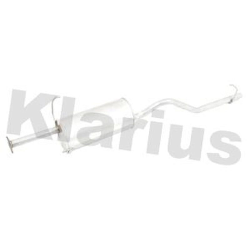 Klarius Box With Tail Pipe Rear fits Daihatsu Hijet 1992-1998 1.0