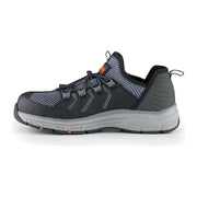 Scruffs Women's Argon Safety Trainers Black Size 4 / 37 Scruffs - Dynamic Drive