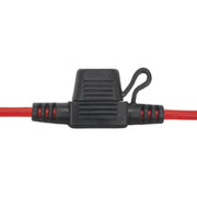 Sealey MINI Blade Fuse Holder Splash-proof 30A Pack of 10 FHMSP30 Sealey - Dynamic Drive