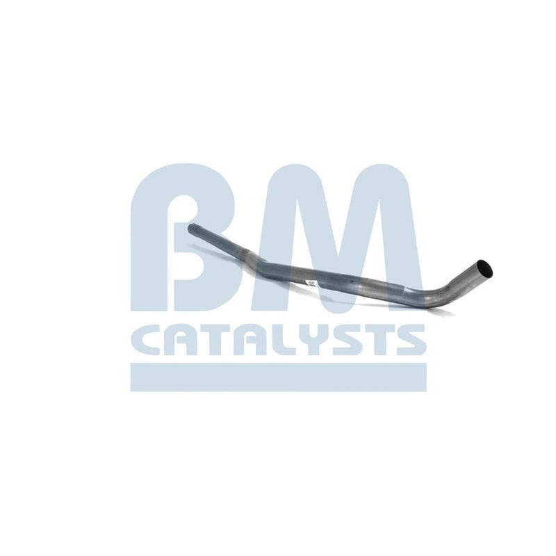 BM Catalysts Exhaust Pipe OD fits Opel Corsa C 2000-2009 1.7