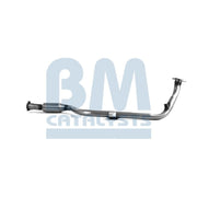 BM Catalysts Homologated Petrol Cat fits Mercedes-Benz E-Class 2000-2002 210.048